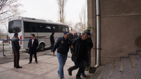 ODTÜ'de çıkan olaylarla ilgili gözaltına alınan 10 kişi adliyede (2)