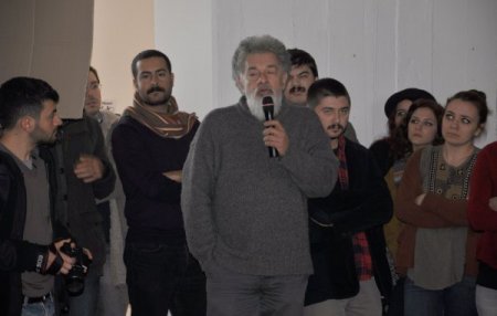 ODTÜ’de yaşananları kınayan rektörü protesto ettiler