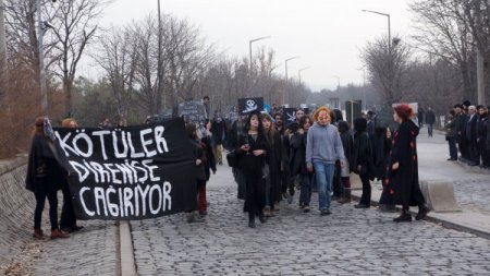 ODTÜ'lü öğrencilerden 'Star Wars'lı tepki