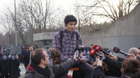 ODTÜ'lü öğrencilerden 'Star Wars'lı tepki