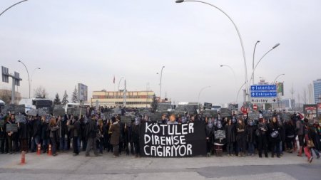 ODTÜ'lü öğrencilerden 'Star Wars'lı tepki