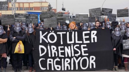 ODTÜ'lü öğrencilerden 'Star Wars'lı tepki