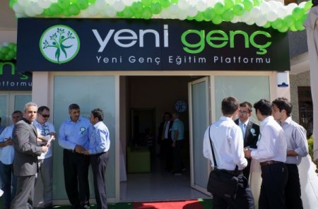 ODTÜ’lüler, 'Yeni Genç Eğitim Platformu'nda buluşacak