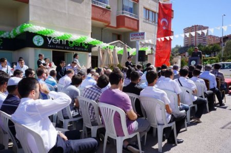 ODTÜ’lüler, 'Yeni Genç Eğitim Platformu'nda buluşacak