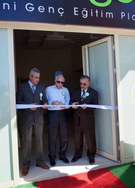 ODTÜ’lüler, 'Yeni Genç Eğitim Platformu'nda buluşacak