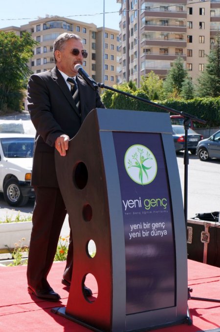 ODTÜ’lüler, 'Yeni Genç Eğitim Platformu'nda buluşacak