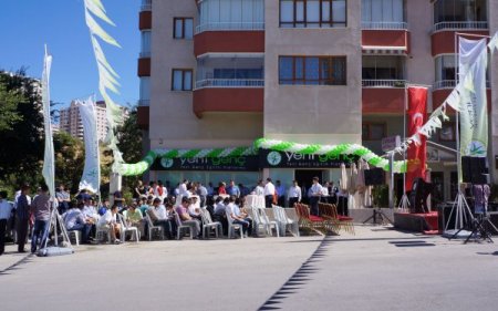 ODTÜ’lüler, 'Yeni Genç Eğitim Platformu'nda buluşacak