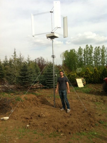 ODTÜ’lülerin bakanlık desteği ile ürettiği tribün seri üretime hazır