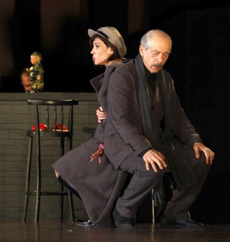 ‘Ödül Avcısı’ Yenimahalle’de sahnelendi