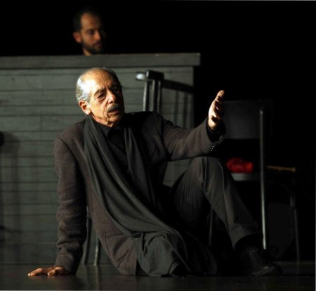 ‘Ödül Avcısı’ Yenimahalle’de sahnelendi