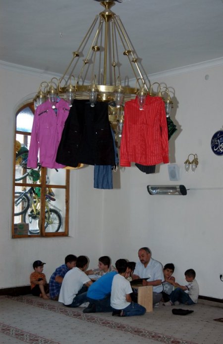 Ödüllü Kur'an Kursu