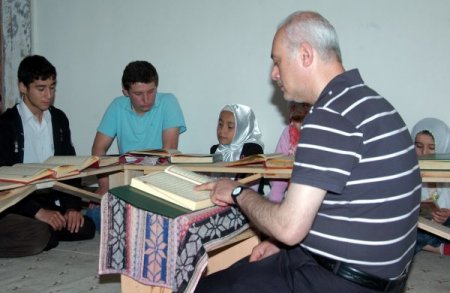 Ödüllü Kur'an Kursu