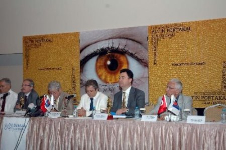 Ödüllü Yönetmenler Altın Portakal Jürisinde