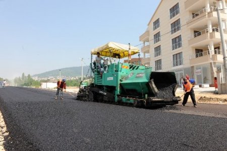 Odunluk Köprüsü yarın trafiğe açılıyor
