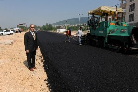 Odunluk Köprüsü yarın trafiğe açılıyor