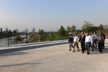 Odunluk Köprüsü yarın trafiğe açılıyor