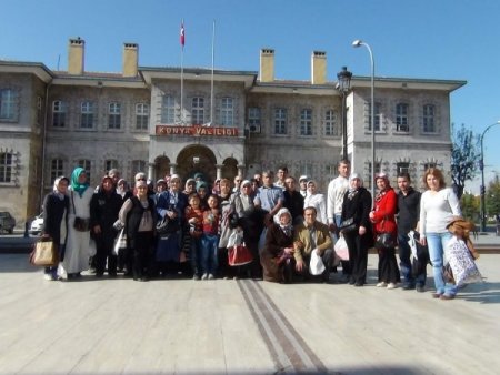 Odunpazarı Belediyesi'nden öğrencilere tarihi hizmet