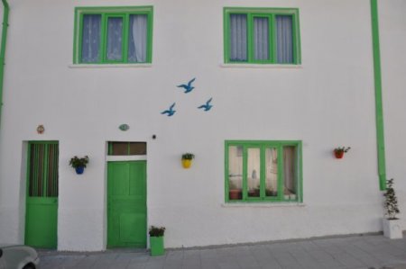 Odunpazarı evleri renklerin dansına ev sahipliği yapacak