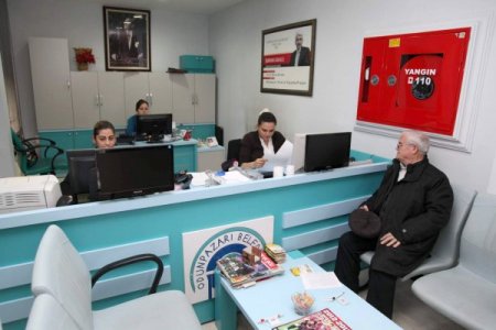 Odunpazarı'nda sorunlar Beyaz Masa ile çözüme kavuşuyor