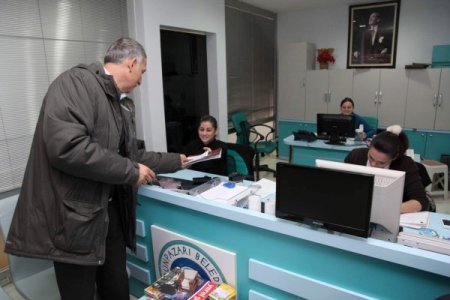 Odunpazarı'nda sorunlar Beyaz Masa ile çözüme kavuşuyor