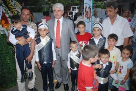Odunpazarı'nda Sünnet Şöleni