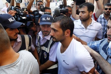 Odyakmaz, Mosturoğlu, Uygun, Karan Ve Emenike Adliyeye Getirildi