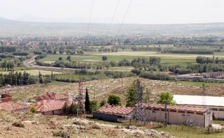 OEDAŞ’tan Dinar ve bölgesine yatırım