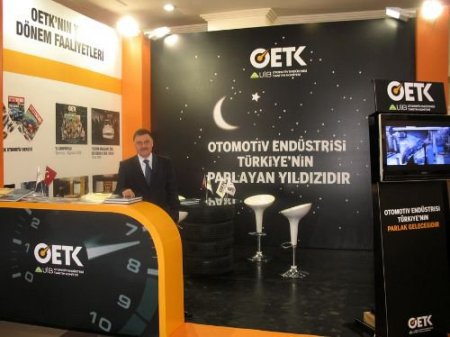 Oetk Başkanı Kabatepe, Alman Yatırımcılara, Türk Otomotiv Endüstrisinin Ulaştığı Üretim Gücünü Anlattı