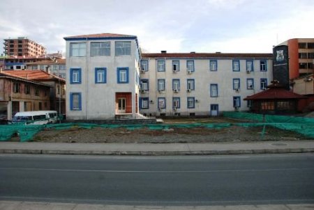Of Hükümet Konağı Yenilenen Yüzüyle Hizmetine Devam Edecek