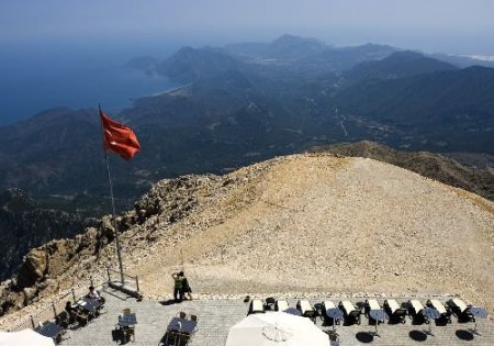 Office Romance Filmi, Kemer Olympos Teleferik'te Yeniden Çekildi