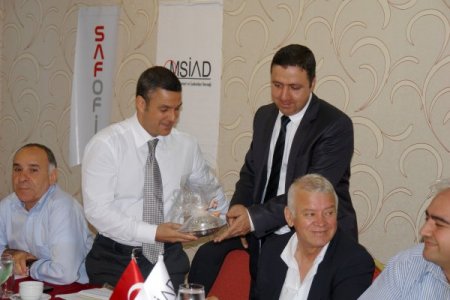 Ofis Mobilyacıları, Ortadoğu'ya Gaziantep'ten Açılacak