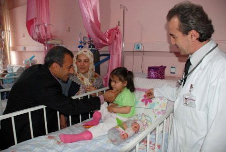 Of'ta Gastroskopi Ve Kolonoskopi Ünitesi Hizmete Başladı