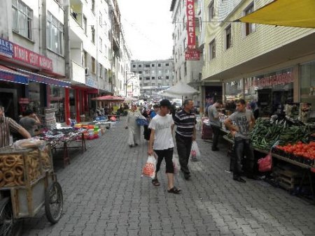 Of'ta Hayat Normale Dönüyor