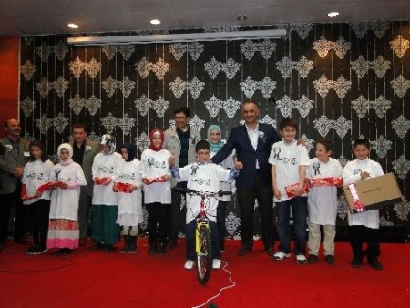 Of’ta Kutlu Doğum etkinlikleri şölen havasında geçiyor