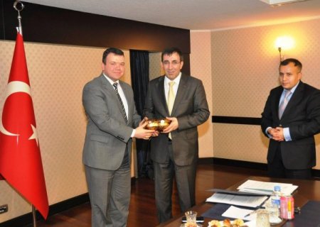 Ogiad, Bakandan Sodes'in Osmaniye'yi De Kapsamasını İstedi