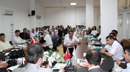 Ogiad, Girişimcilik Eğitimine Katılacak Kursiyerleri Bilgilendirdi