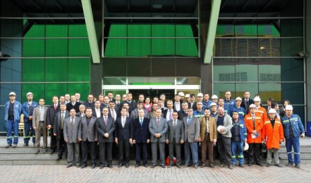 Ogiad, Üniversite İle Tosyalı’yı Bir Araya Getirdi