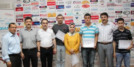 Ogiad Eğittiği Gençleri İşe Yerleştirdi