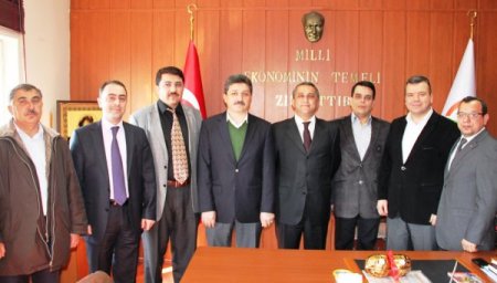 OGİAD: Hedefimiz Osmaniye ekonomisini canlandırmak