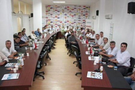 OGİAD tarım ve hayvancılık hibeleri konusunda üyelerini bilgilendirdi