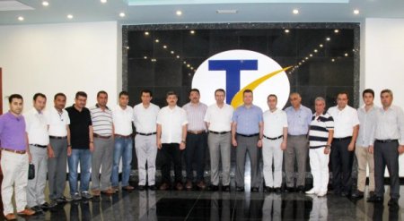 Ogiad Üyeleri İftarda Buluştu