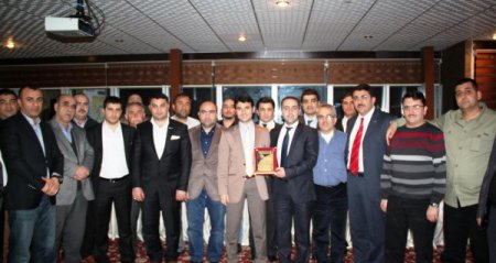 OGİAD üyeleri Kuzey Irak’tan umutlu döndü