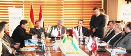 OGİAD üyeleri Kuzey Irak’tan umutlu döndü