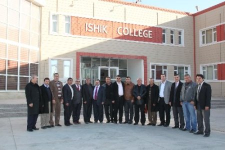 Ogiad Üyesi İşadamları Kuzey Irak’tan Umutlu Döndü