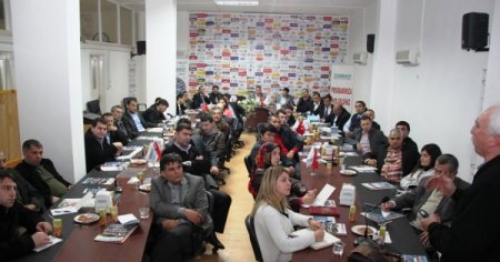 OGİAD’dan işçi sağlığı ve iş güvenliği eğitimi