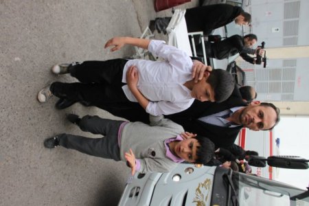 Öğle yemeğinden zehirlendikleri iddia edilen 36 öğrenci tedavi altına alındı