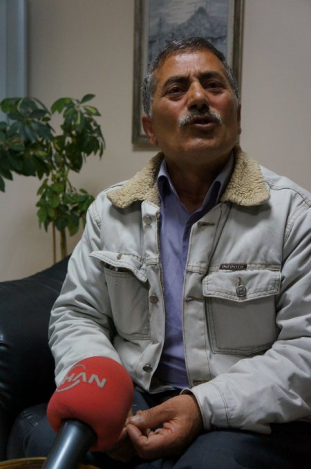 Oğlu dağa kaçırılan baba Başbakana seslendi: Elinizi öpeyim yardım edin (Özel)