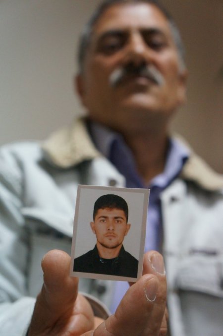 Oğlu dağa kaçırılan baba Başbakana seslendi: Elinizi öpeyim yardım edin (Özel)