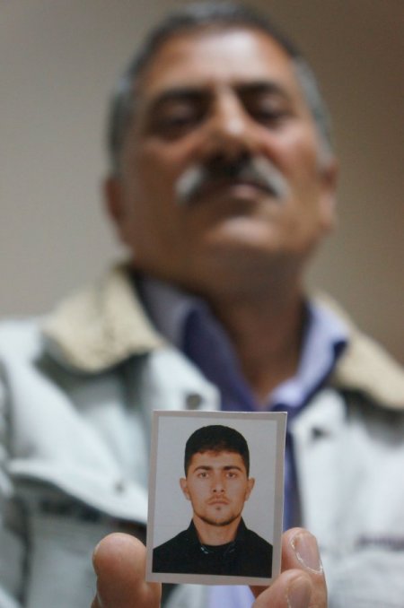 Oğlu dağa kaçırılan baba Başbakana seslendi: Elinizi öpeyim yardım edin (Özel)