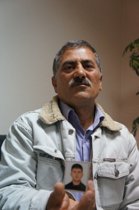 Oğlu dağa kaçırılan baba Başbakana seslendi: Elinizi öpeyim yardım edin (Özel)